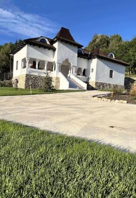 Maldaresti House | Odaile Brancovenesti -Maldaresti