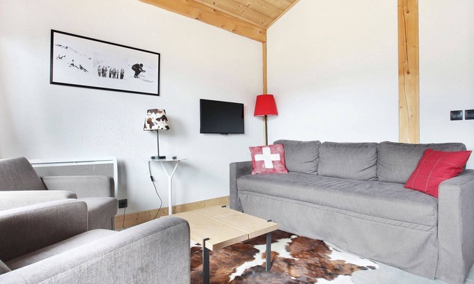 Chatel Apartment | Odalys Collection Les Fermes de Chatel by Interhome