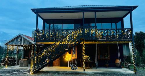 Tsqaltubo Ski Chalet | Odamarani