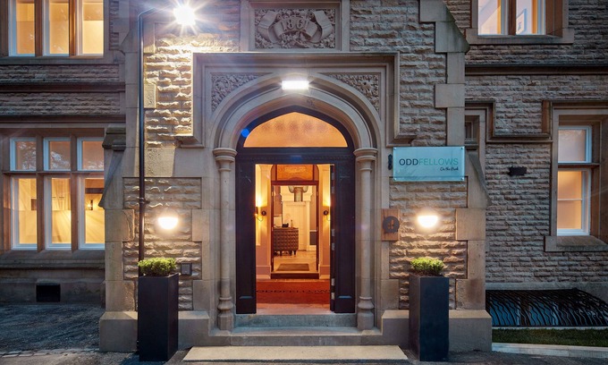 Cheadle Hotel | Oddfellows on the Park