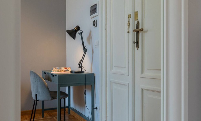 San Salvario Apartment | Oddino 3 by Wonderful Italy