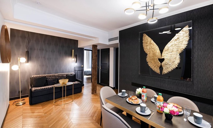Odeon Apartment | ODEON NOTRE DAME DE PARIS D