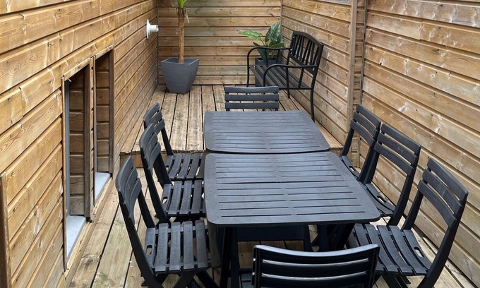 Saint-Omer Apartment | Odes & Ballades Place Victor Hugo