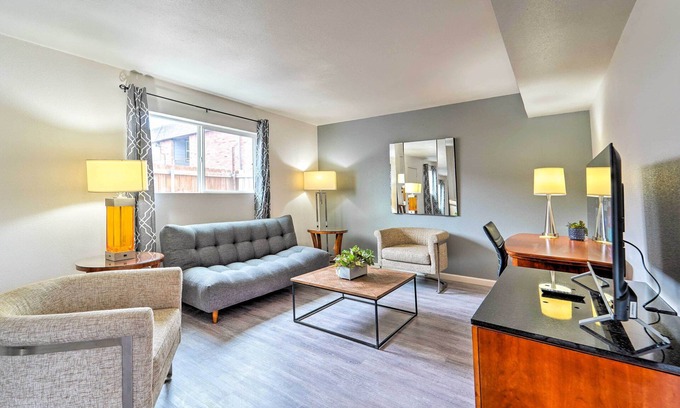Odessa Apartment | Odessa Apartment Near Parks, Shops & Dining!