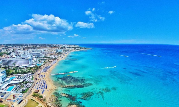 Protaras Hotel | Odessa Beach Hotel