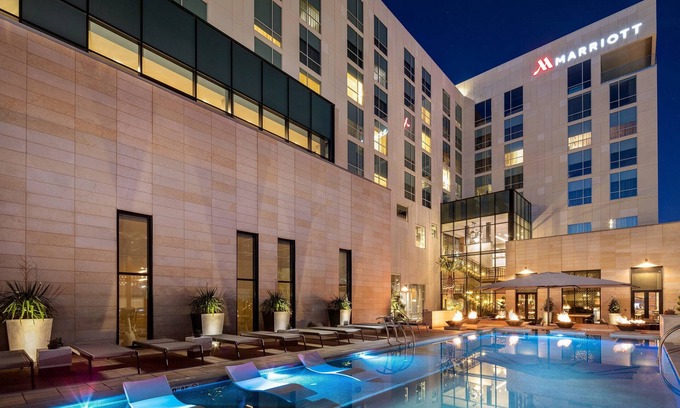Odessa Hotel | Odessa Marriott Hotel & Conference Center