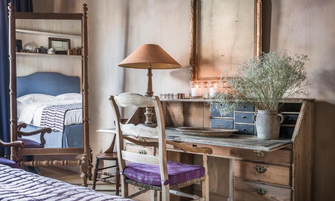 Historical Center Bruges Apartment | Odevaere - Charming & luxurious apartment with terrace