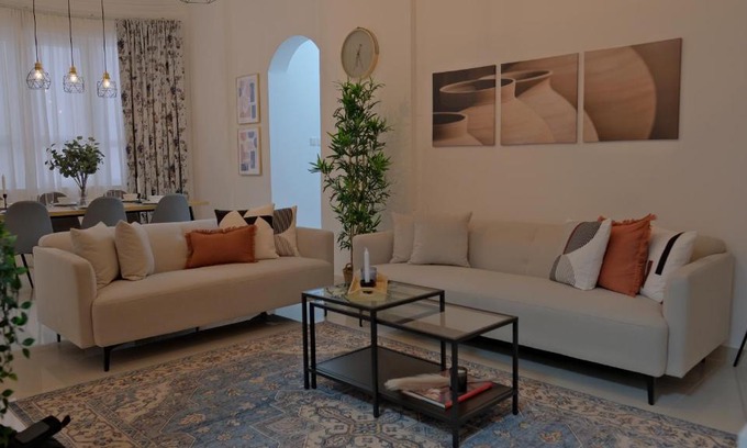Azaiba Apartment | Odin Apartment