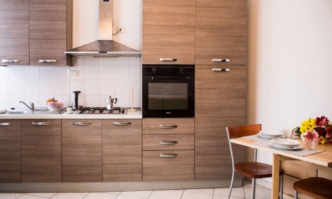 Milan Apartment | Odo Comfortable two-room apartment for 4 near Gambara M1 ♣