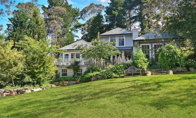 Leura House | Odonata House in Leura
