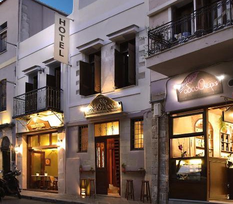 Old Town Apartment | Odos Oneiron Boutique Hotel