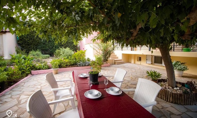 Nea Makri Apartment | Odysseus Cozy Home