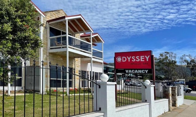 Apollo Bay Hotel | ODYSSEY APOLLO BAY