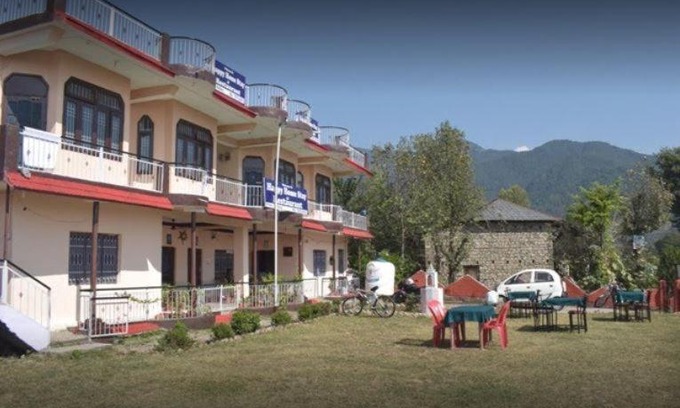 Gunehr House | Odyssey's Happy Homestay Bir