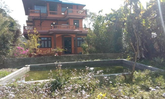Turuk House | Odyssey's Misty Woods homestay
