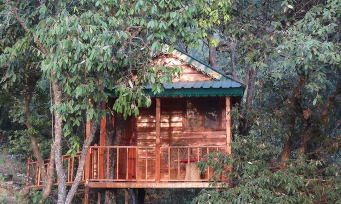 Kaul House | Odyssey Stays Mukteshwar - 300 Metres Trek