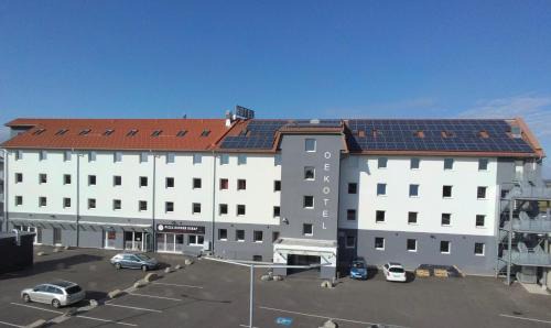Fohrenhain Hotel | OEKOTEL Treffpunkt Föhrenhain