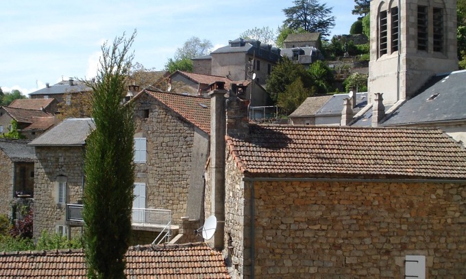 Millau Cottage | Of Character cottage Near Millau In Charming Village in Saint-Leons