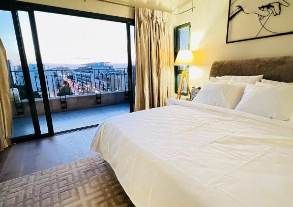 Jaffa Apartment | Ofek's place - Jaffa Courts