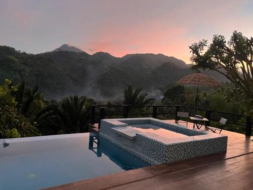 Valencia Apartment | Off-Grid Eco Retreat Pool Wi-Fi Mountain Escape