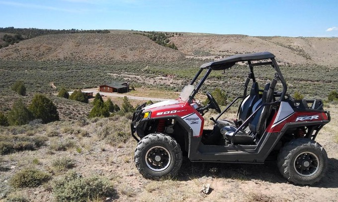 Panguitch House | Off Grid in Rock Canyon near Bryce