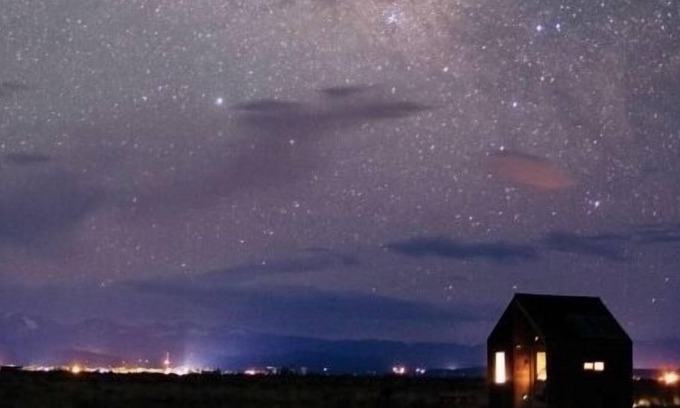Blanca House | Off the grid, Mountain Escape