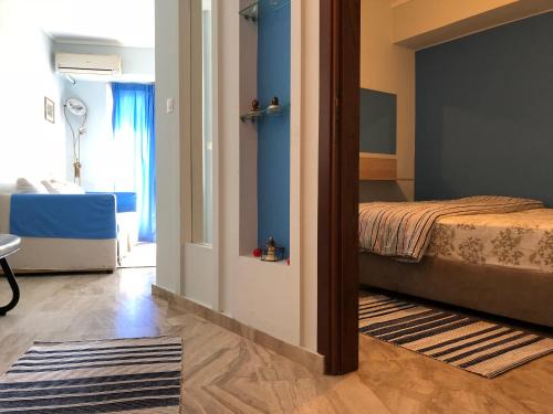 Thessaloniki Apartment | Office-Studio Theoxaris
