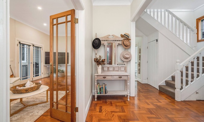 Merewether House | Offshore Beach House