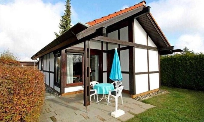 Ofingen House | OFI-05 - Vacation home with covered terrace - Feriendorf Öfingen 02