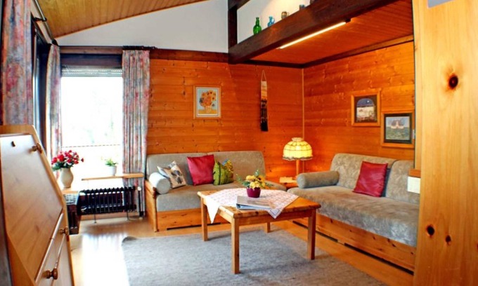 Ofingen House | OFI-09 - Vacation home with 2 bedrooms - Feriendorf Öfingen 03