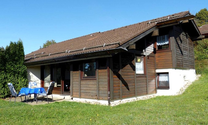 Ofingen House | OFI-106 - Vacation home with cozy terrace - Feriendorf Öfingen 03