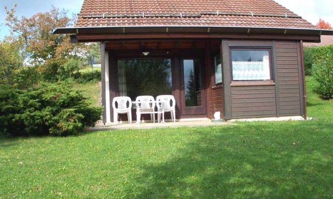 Ofingen House | OFI-121 - Vacation home for 5 persons with pet - Feriendorf Öfingen 05
