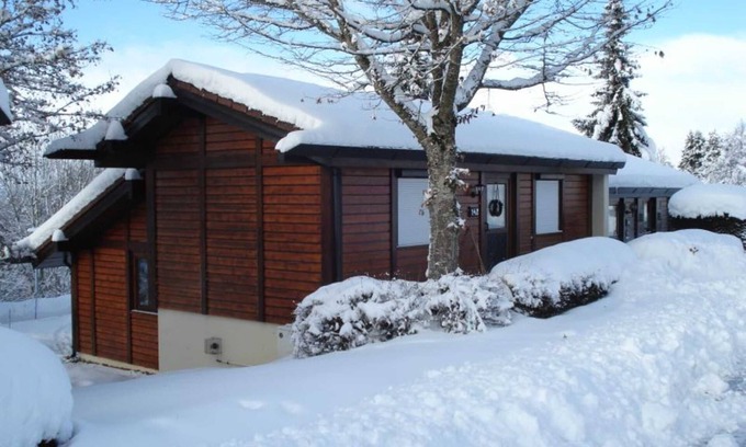 Ofingen House | OFI-142 - Vacation home with 2 bedrooms with pet - Feriendorf Öfingen 07