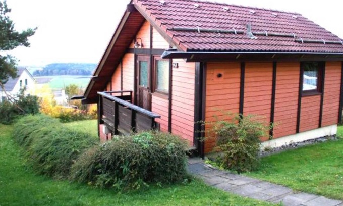Ofingen House | OFI-147 - Vacation home for 4 persons with pet - Feriendorf Öfingen 08