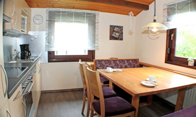 Ofingen House | Ofi-36 - Feriendorf Öfingen 10