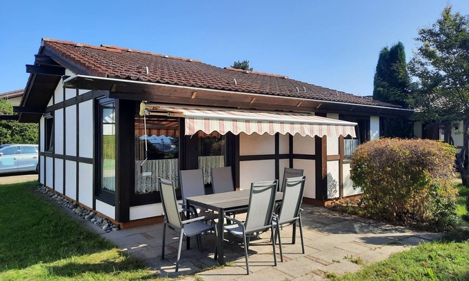 Ofingen House | Ofi-48 - Feriendorf Öfingen 10
