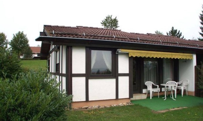 Ofingen House | Ofi-60 - Feriendorf Öfingen 01