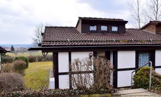 Ofingen House | OFI-61 - Vacation home with modern kitchen (HT) - Feriendorf Öfingen 01