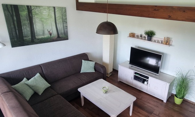 Ofingen House | OFI-63 - Vacation home with a view of the Bernese Alps - Holiday village Öfingen 01