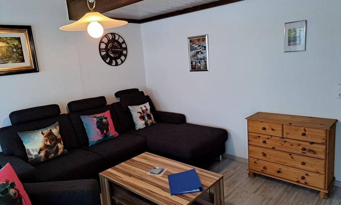 Ofingen House | Ofi-65 - Feriendorf Öfingen 10