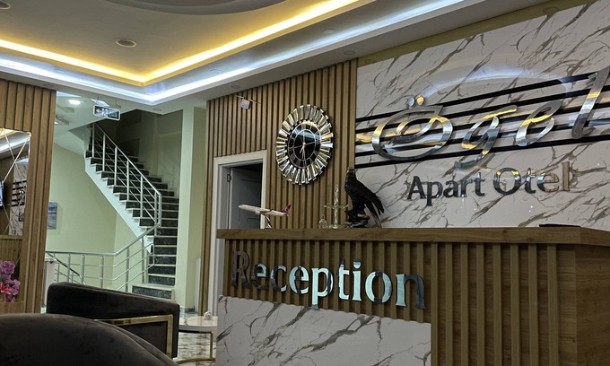Sarikamis Apartment | Ogel Apart Otel