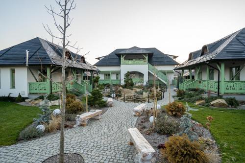 Humulesti Cabin | Ograda Humulești