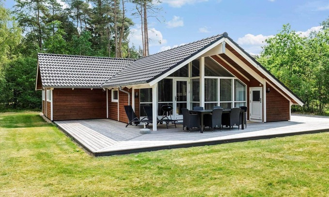 Helberskov Strand House | OH430 Hadsund - Jægerskoven 4