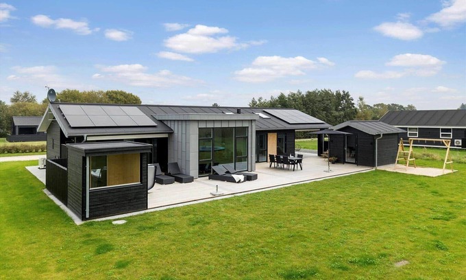 Haslevgarde House | OH513 Hadsund - Haslevgårde Eng 14