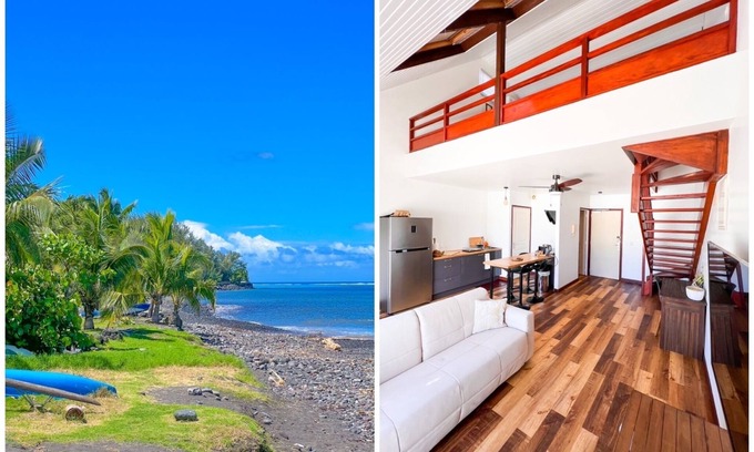 Punaauia Apartment | Ohana Beach Condo