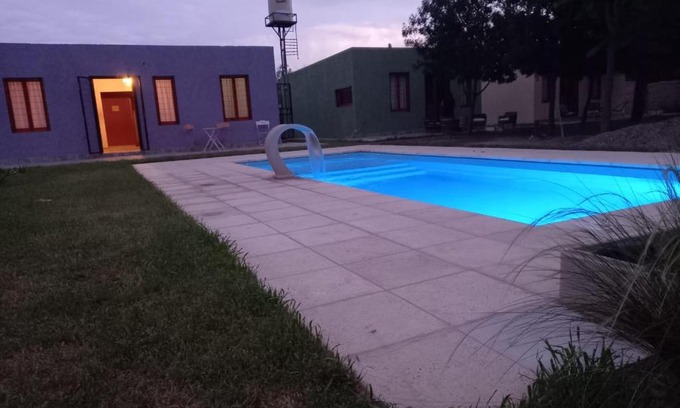 Lujan de Cuyo Apartment | OHANA CABAÑAS