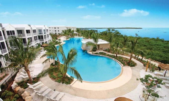 Rock Harbor Condo | Ohana Cay 4 bed & 4 bath Unit 906 @Mariners Club - Sleeps 10!