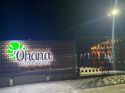 Tierra Blanca Hotel | OHANA HOTEL & VILLA