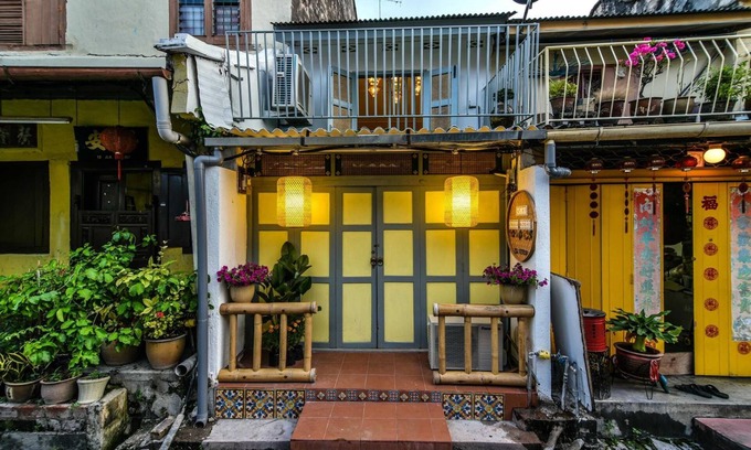 Bandar Melaka House | Ohana House @15 Kuli