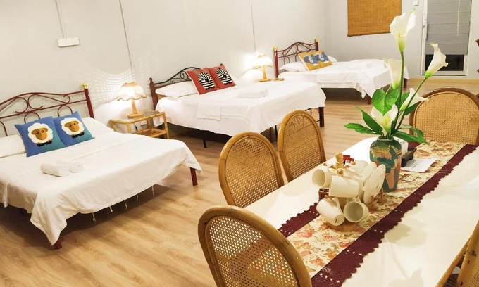 Bandar Melaka House | Ohana House @ 53 Kasturi